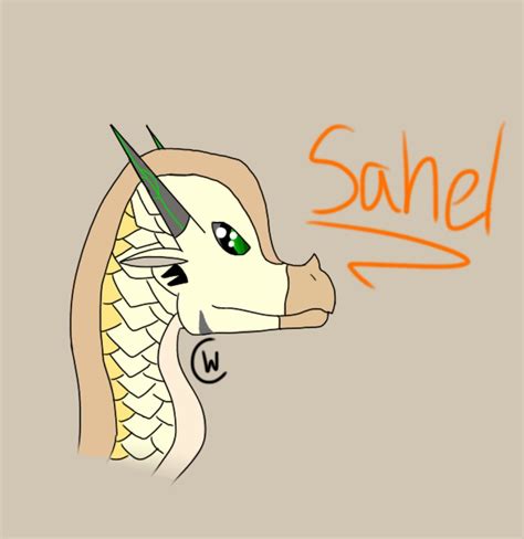 Sandwings On Wings Of Fire Fandom Deviantart