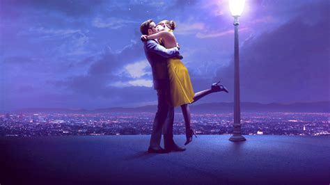 2560x1440 Couple Kissing 4k Ryan Gosling Emma Stone 1440p Resolution Hd
