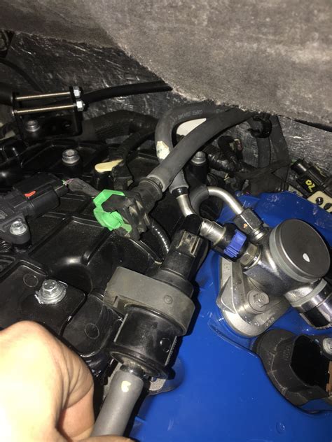 Where Is The Purge Canister Solenoid Error P144c F150 Ecoboost Forum