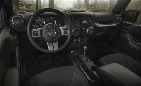 2016 Jeep Wrangler Vins Configurations Msrp And Specs Autodetective