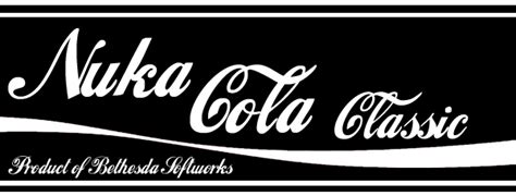 32 Nuka Cola Label Printout Label Design Ideas 2020