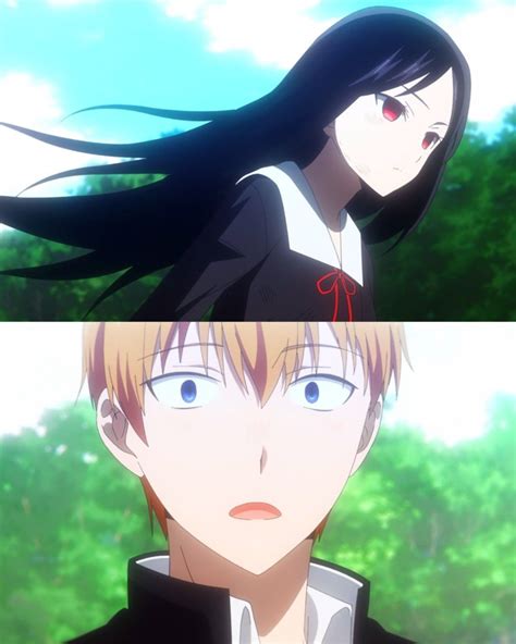 Kaguya Sama Wa Kokurasetai Ultra Romantic Anime Ships Romantic Love