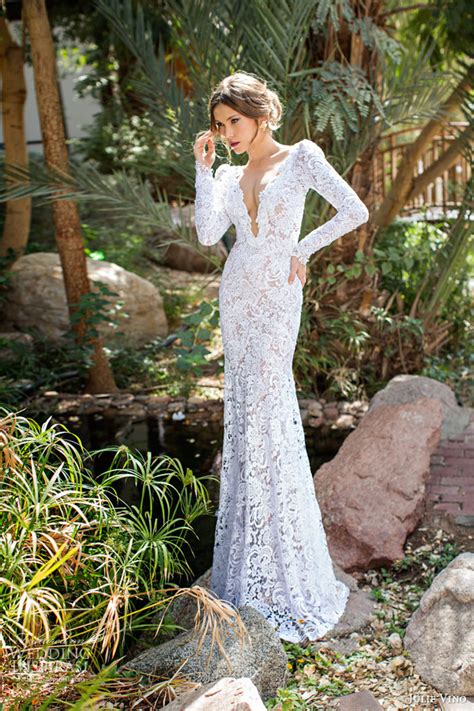Wenn du dein brautkleid bei uns gefunden hast, erhältst du einen passenden schleier gratis dazu. Julie Vino Spring 2014 Wedding Dresses — Orchid Bridal ...