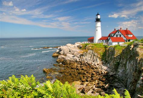 Top 10 Tourist Attractions In Maine Best Travelling