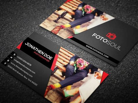 examples  business card templates  pages psd word ai