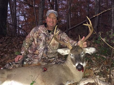 Ohio Deer Hunting Success Deerhuntingguidenet
