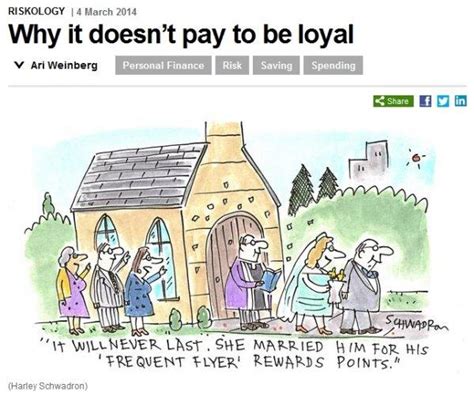 bbc why it doesn t pay to be loyal to loyalty programs loyaltylobby