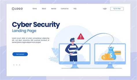 Кибербезопасность набор метафор защиты данных контроль ...