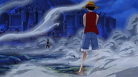 One Piece Luffy Vs Usopp Butsukaru Otoko No Iji Tv Episode 2005 Imdb