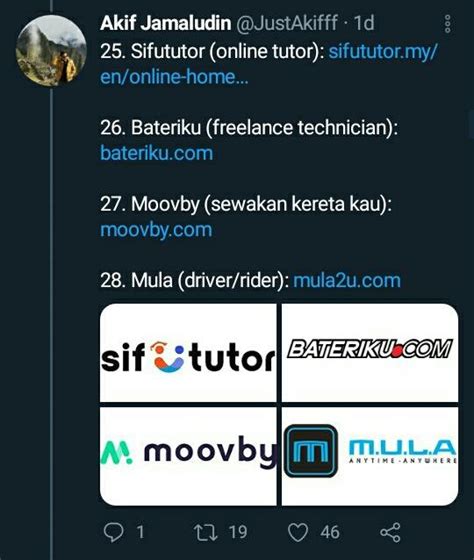133 kerja freelance jobs found, pricing in usd. Selain FoodPanda & Grab, Ini 28 Kerja Freelance Untuk Jana Side Income Di Malaysia