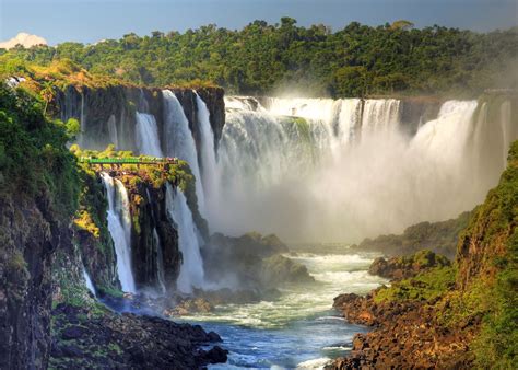 Iguazú Falls Argentina Audley Travel
