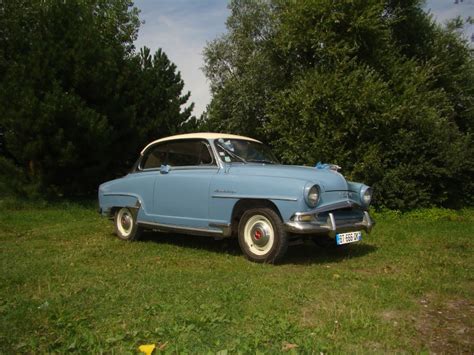 Simca Aronde Grand Large