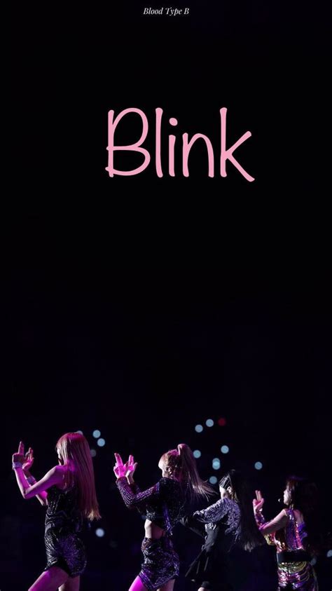 Blink 🖤💗 Foto De Fundo Tumblr Blakpink Blackpink