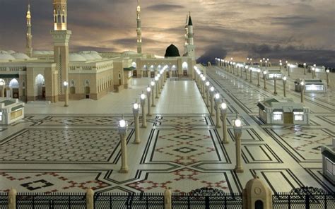 What are islamic places of worship? Visitation of the Prophet's Mosque - Adam Travel Canada