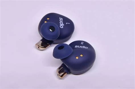 Sudio Fem Classic Blue True Wireless Earphones Review