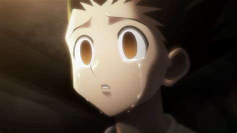 Image 130 Gon Cryingpng Hunterpedia Fandom Powered By Wikia