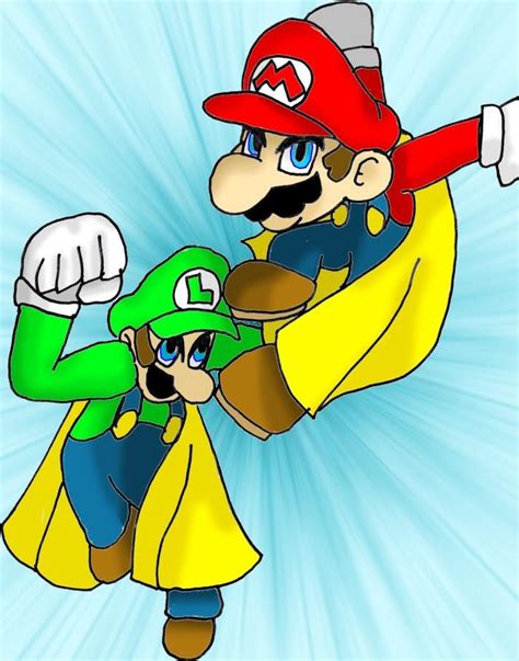 Prize Mario And Luigi By Kcjedi89 On Deviantart