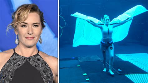 kate winslet thought she died after breaking record for holding her breath underwater