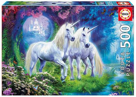 Un juego de cartas estratégico que va a destruir su amistad.pero en una buena forma. Comprar Puzzle Educa Unicornios en el Bosque de 500 Piezas ...