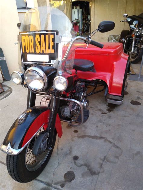 Harley 45 Service Trike For Sale In Bellflower Ca Offerup