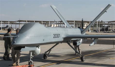 Pictures Saudi Air Force Ch 4 Drones Revealed Jetflightpro