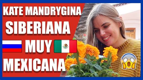 Extranjeros X El Mundo Ep 20 Ekaterina Rusia Youtube