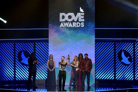 Christian And Gospel Music Honored At 49th Annual Gma Dove Awards