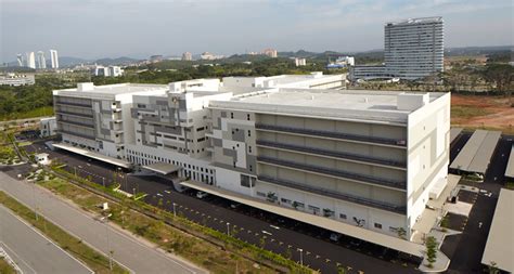Intergrated shopping centre, hotel, soho, office 2 subang jaya, selangor. CX5 DATA CENTRE - Asima Architects Sdn Bhd