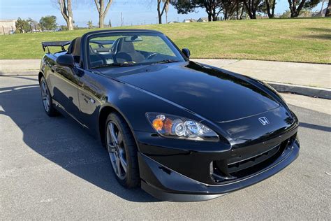 985 Mile 2009 Honda S2000 Cr For Sale On Bat Auctions Sold For