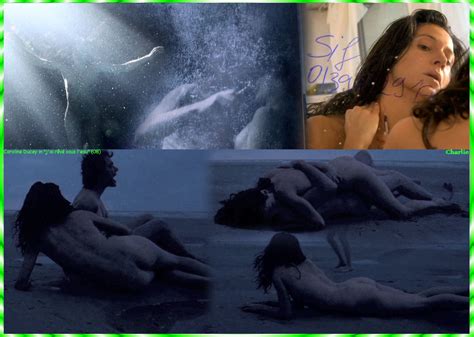 Caroline Ducey Desnuda En I Dream Under The Water
