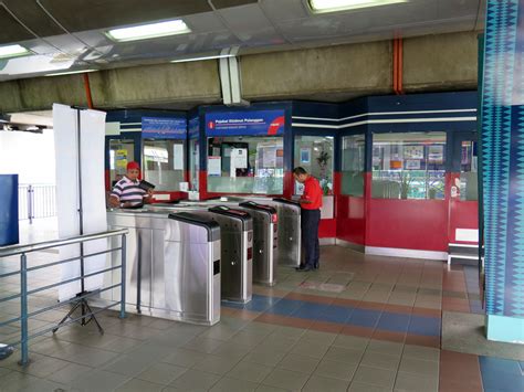 Pasar seni lrt station (gps: Pasar Seni LRT Station - klia2.info