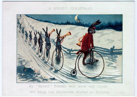Day 1 12 Days Of Victorian Christmas Cards A Visitors Guide To