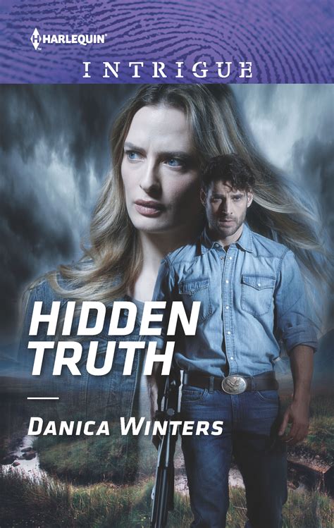 Cover Reveal: Hidden Truth (STEALTH Series, Book 1) — Author Danica Winters