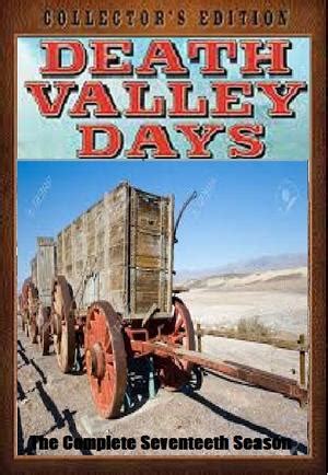 The undead task force (utf) was created to combat the emergence of monsters. Death Valley Days Season 17 - Trakt.tv