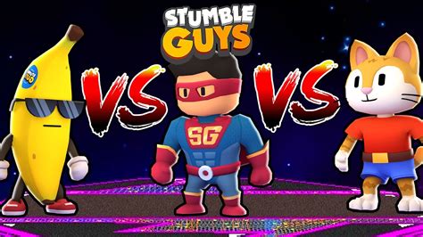 WHAT NEW SKIN IS THE BEST Stumble Guys YouTube