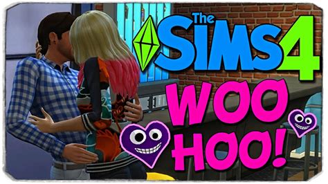 Sims 4 СЕРИЯ Woo Hoo 18 Youtube