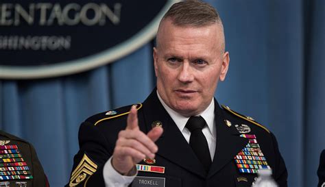 Top Enlisted Leader To Remaining Isis Fighters Surrender Or Well Beat