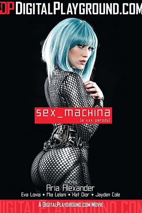 Sex Machina A Xxx Parody 2016 — The Movie Database Tmdb