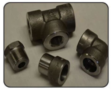 Carbon And Alloy Steel Forged Fitting At Best Price In Mumbai By Refex