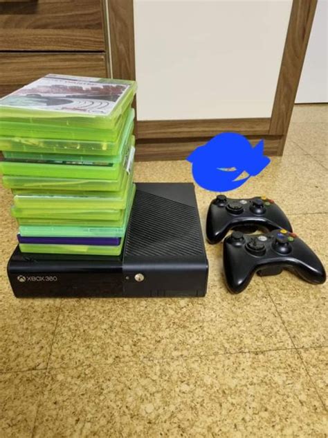 Xbox 360 Samsung Tab