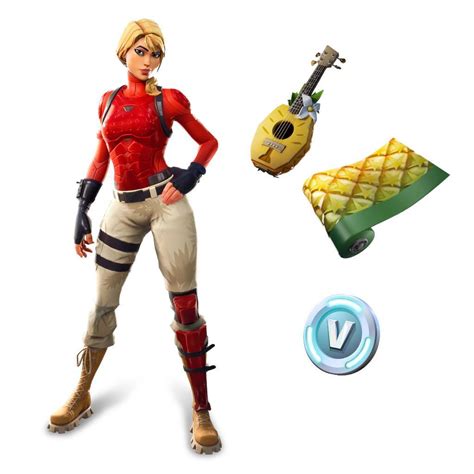 A free multiplayer game where you compete in battle royale, collaborate to create your private. New 'Fortnite' Starter Pack Leaked, Includes Delicious New ...