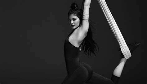 Kylie Jenners New Puma Looks On Instagram