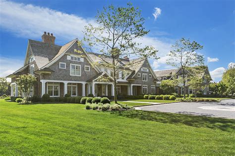 Hamptons Luxury Homes See Double Digit Price Drop Mansion Global