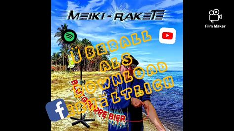 Blutgruppe Bier Von Meiki Rakete Youtube