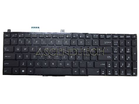 Asus Vivobook 15 X542 Series Us English Laptop Keyboard 0knb0 6116us00