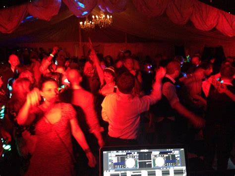 Anthony Parella Wedding Dj Staffordshire Alive Network