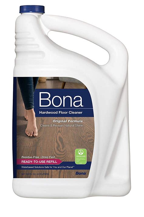Bona Floor Cleaners 128 Fluid Ounce