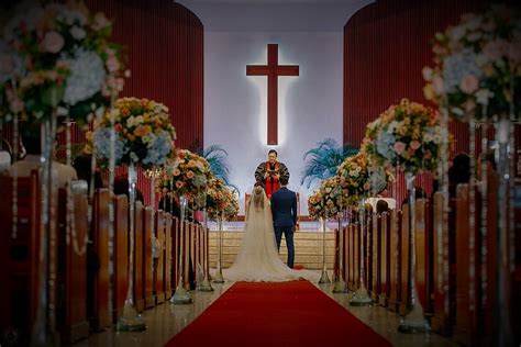 Weddings At Gccp Grace Christian Church Of The Philippines