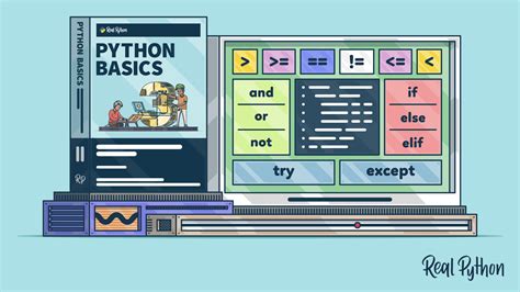 Python Basics Conditional Logic And Control Flow Real Python