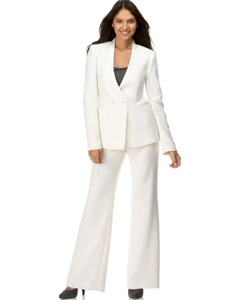 Macys Pant Suit 476029fpx Cerelina Proesl